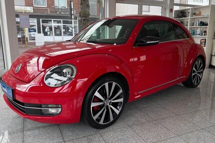 VW Beetle 137.000 km 11.399 &euro; Marl 45770