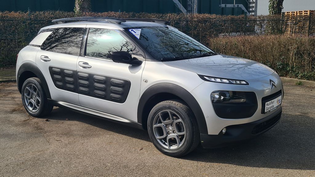 Citroen C4 Cactus 167.482 km 6.950 &euro; Dorsten 46282