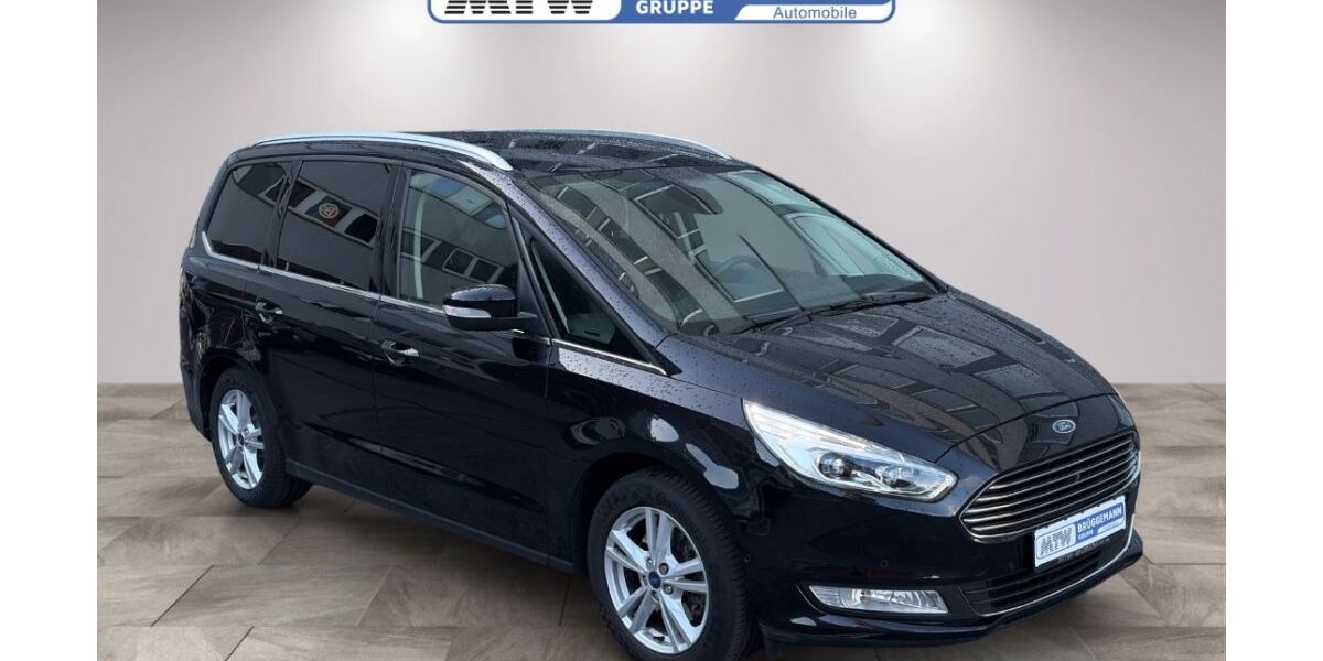 Ford Galaxy 43.258 km 20.490 &euro; Duisburg 47249