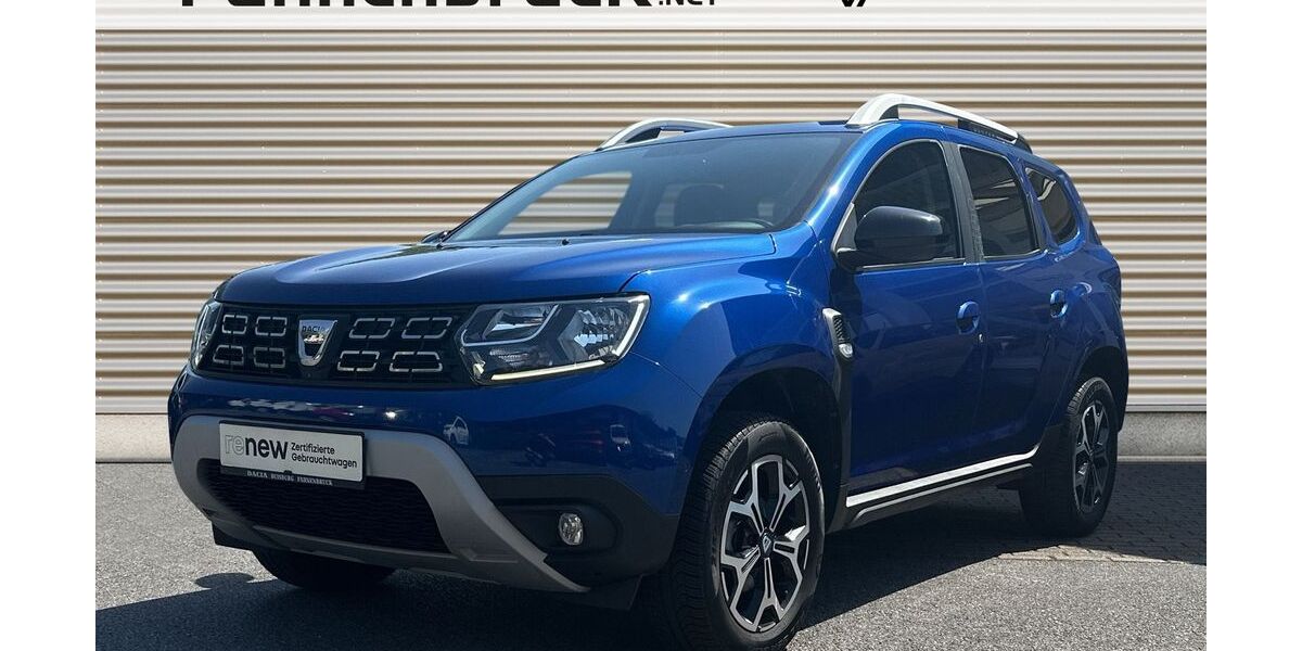 Dacia Duster 68.750 km 15.790 &euro; Duisburg 47059