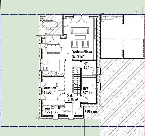 Einfamilienhaus Hamminkeln - 5 Zimmer, 153 m&sup2;, 595.000&euro; | Angebot:25726580