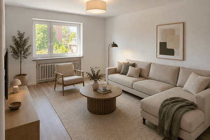 Wohnung Duisburg Angerhausen - 3 Zimmer, 79 m&sup2;, 830&euro; | Angebot:27316857