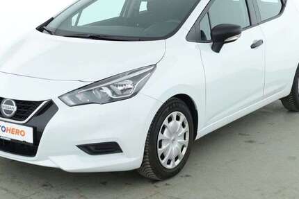 Nissan Micra 48.905 km 12.890 &euro; Essen 45141