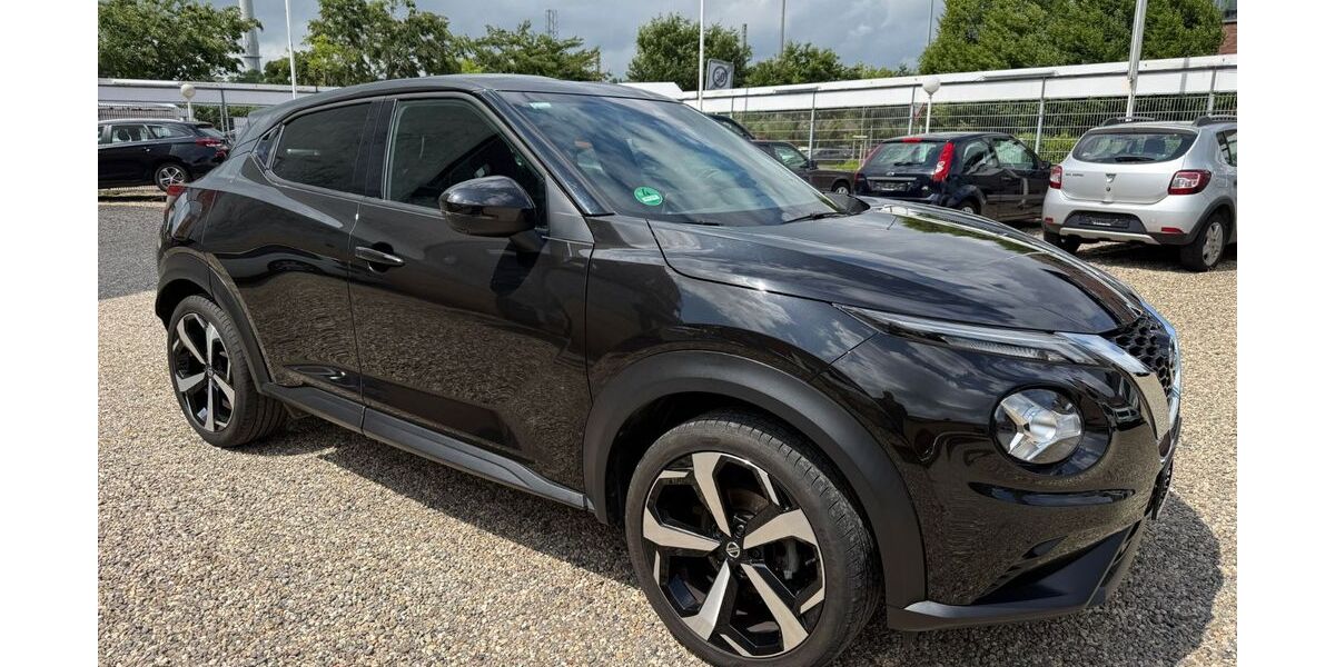 Nissan Juke 56.500 km 16.500 &euro; Wesel 46485