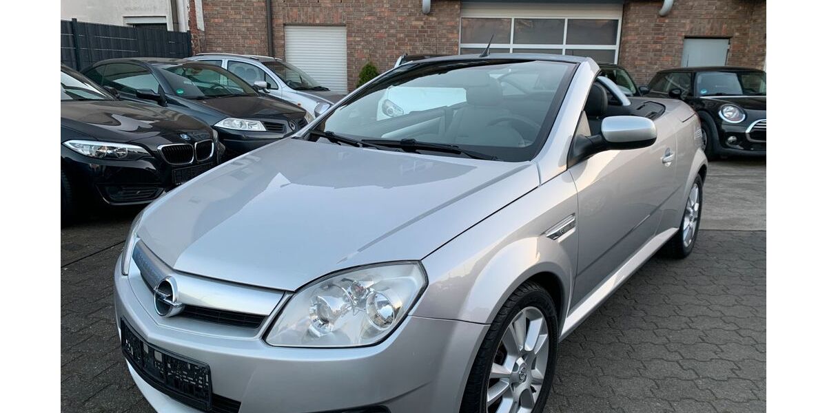 Opel Tigra 133.000 km 4.850 &euro; Moers 47443