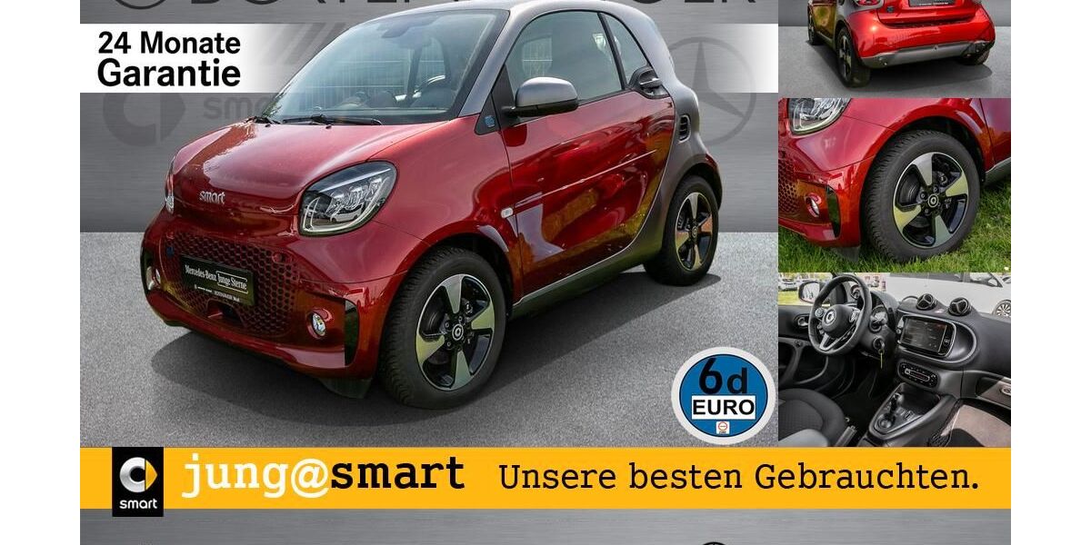 Smart ForTwo 16.146 km 15.598 &euro; Wesel 46485