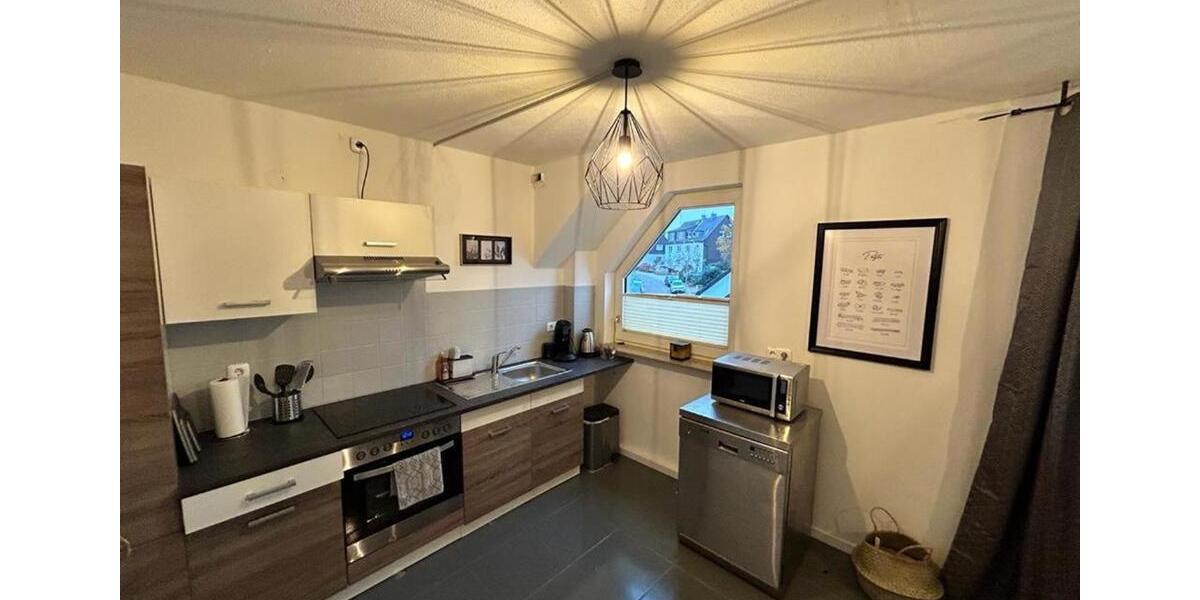 Maisonettenwohnung Essen Stadtbezirk III - 3 Zimmer, 74 m&sup2;, 1.380&euro; | Angebot:25541346