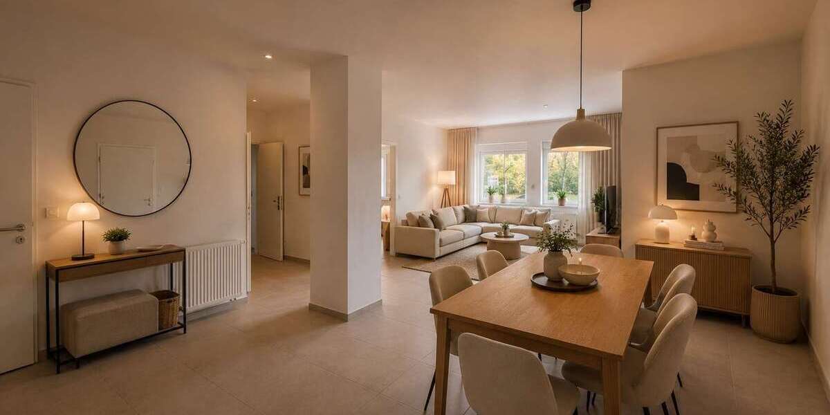 Etagenwohnung Gelsenkirchen Gelsenkirchen-West - 2 Zimmer, 69 m&sup2;, 157.550&euro; | Angebot:26940179