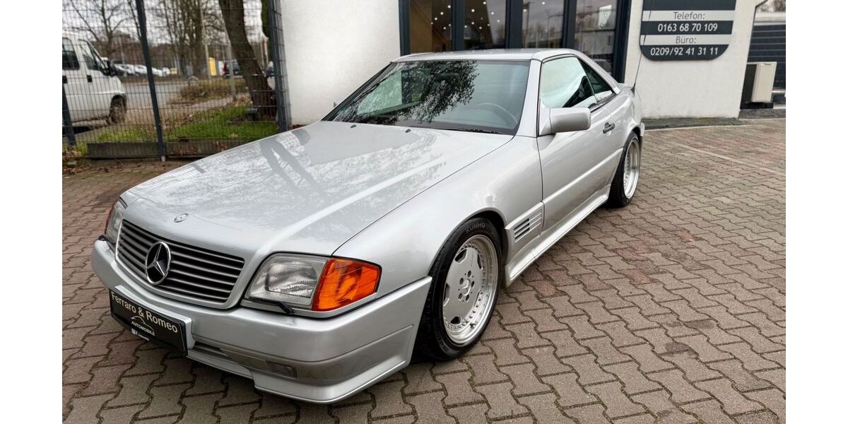 Mercedes-Benz SL 600 155.819 km 49.999 &euro; Gelsenkirchen 45884