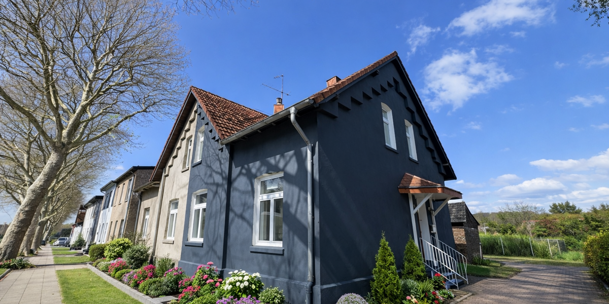 Einfamilienhaus Herten Bertlich - 5.5 Zimmer, 110 m&sup2;, 249.000&euro; | Angebot:26029243