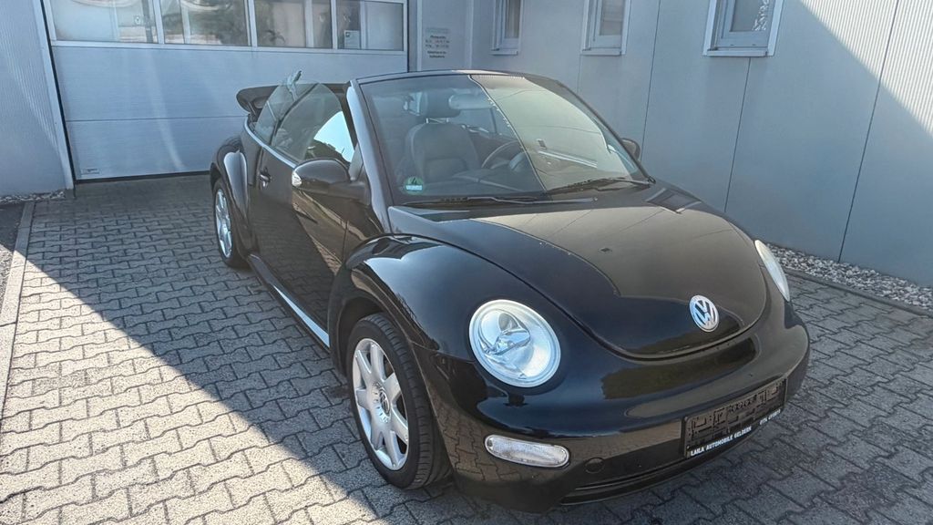VW New Beetle 157.000 km 3.260 &euro; GELDERN 47608