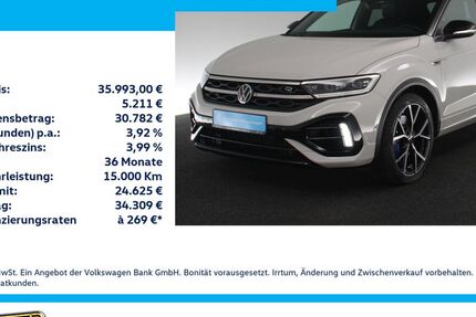 VW T-Roc 34.675 km 35.554 &euro; Krefeld 47803