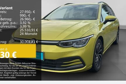 VW Golf 38.850 km 25.990 &euro; Duisburg 47059