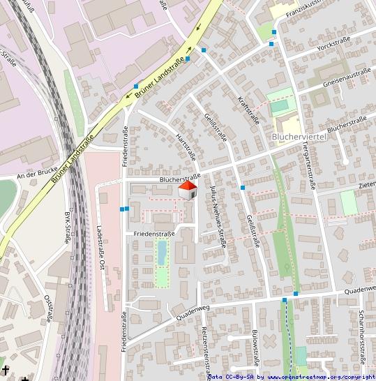 Etagenwohnung Wesel Fusternberg - 4 Zimmer, 127 m&sup2;, 1.150&euro; | Angebot:25792031