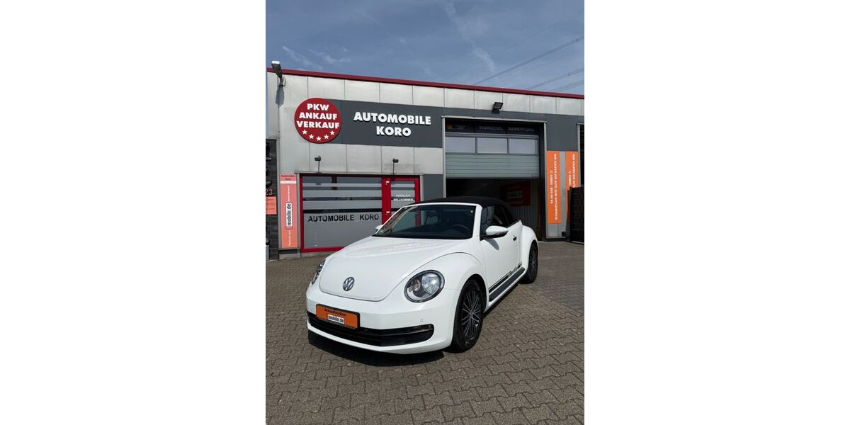 VW Beetle 111.331 km 11.480 &euro; Voerde 46562