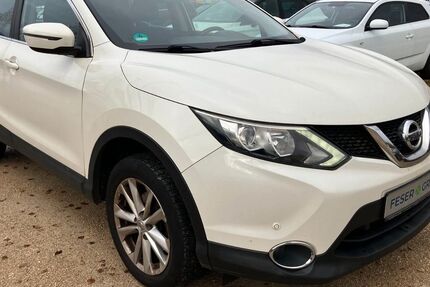 Nissan Qashqai 111.000 km 11.480 &euro; XANTEN 46509