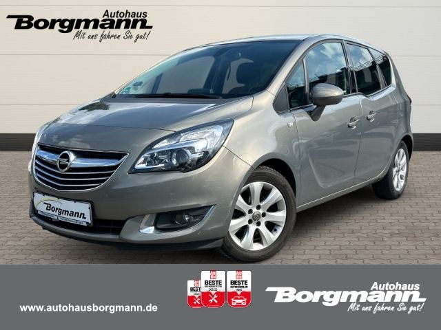 Opel Meriva 101.400 km 8.490 &euro; Gelsenkirchen 45894