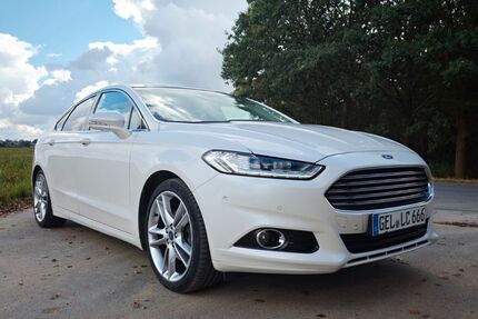 Ford Mondeo 178.000 km 10.500 &euro; Rheurdt 47509