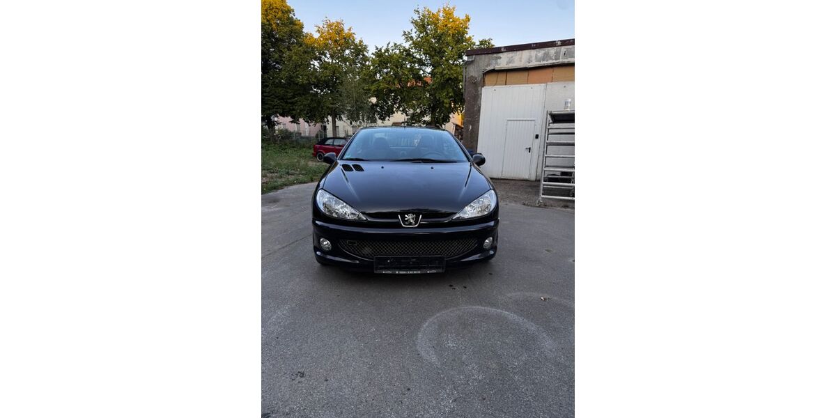 Peugeot 206 196.865 km 1.650 &euro; Essen 45277