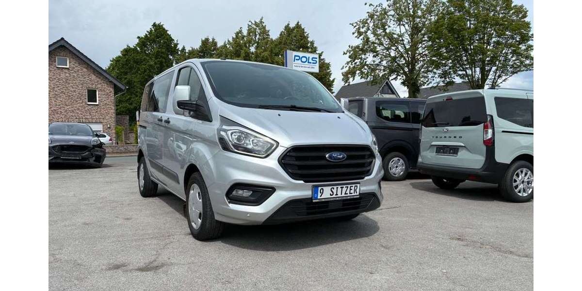 Ford Transit Custom 89.000 km 20.990 &euro; Hamminkeln-Dingden 46499