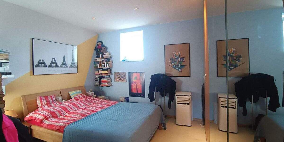 Terrassenwohnung Krefeld Stadtmitte - 3 Zimmer, 142 m&sup2;, 389.000&euro; | Angebot:26273940