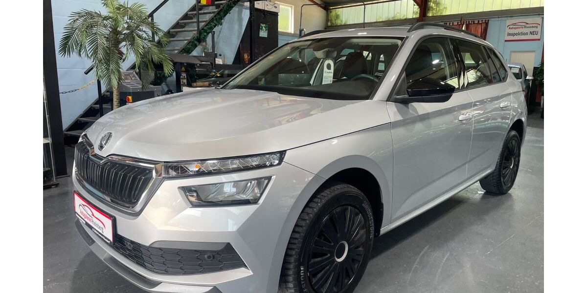 Skoda Kamiq 82.000 km 16.490 &euro; Rheinberg 47495