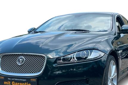 Jaguar XF 123.816 km 9.980 &euro; Duisburg 47249
