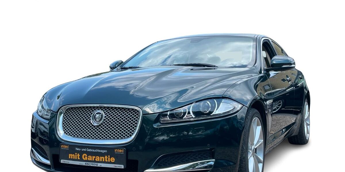 Jaguar XF 123.816 km 9.980 &euro; Duisburg 47249