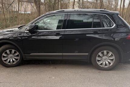 VW Tiguan 115.000 km 18.000 &euro; Duisburg 47167