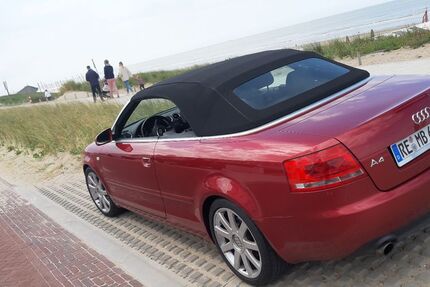 Audi A4 108.000 km 9.900 &euro; WESTERHOLT-HERTEN 45701