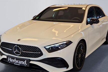 Mercedes-Benz A 200 4.590 km 33.990 &euro; Krefeld 47800