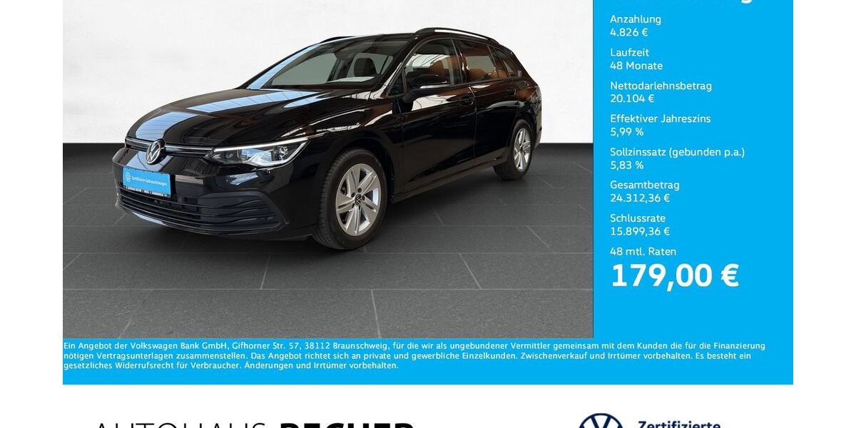 VW Golf 21.742 km 24.930 &euro; Wesel 46485