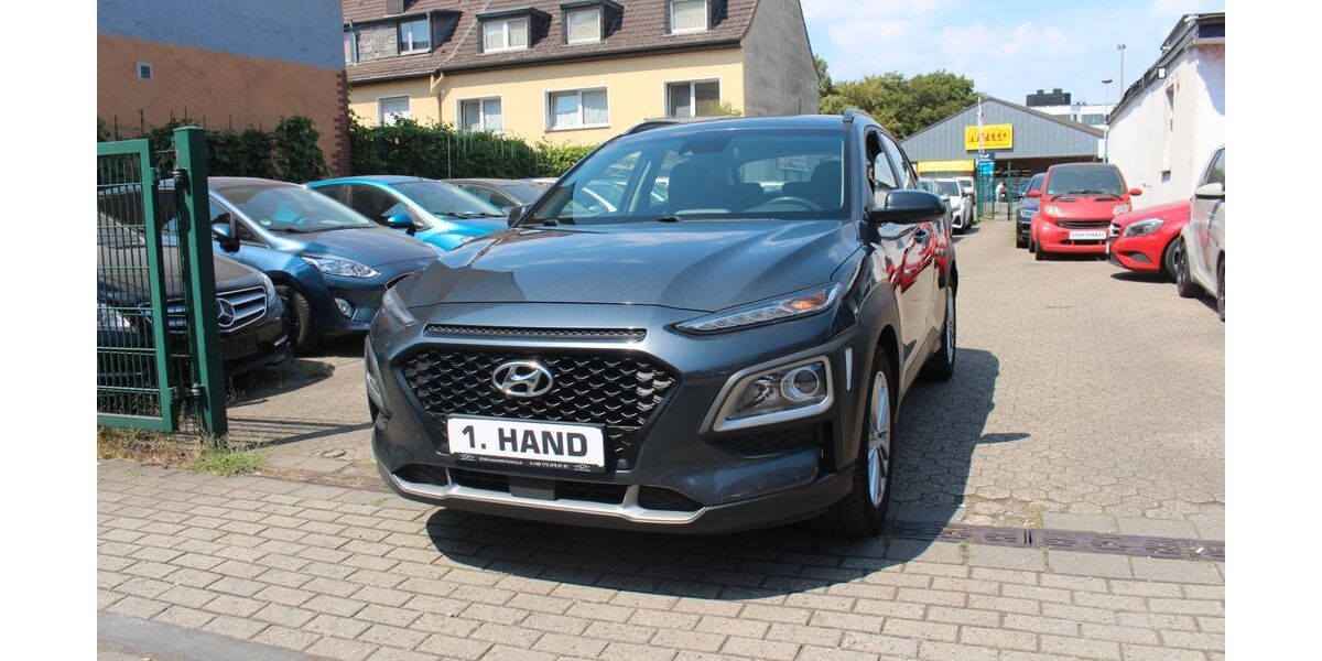 Hyundai KONA 105.000 km 11.450 &euro; Duisburg 47139