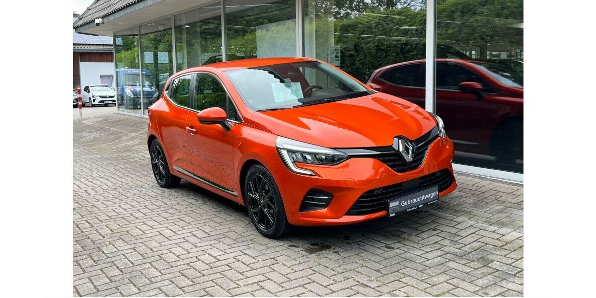Renault Clio 38.779 km 12.990 &euro; Voerde 46562