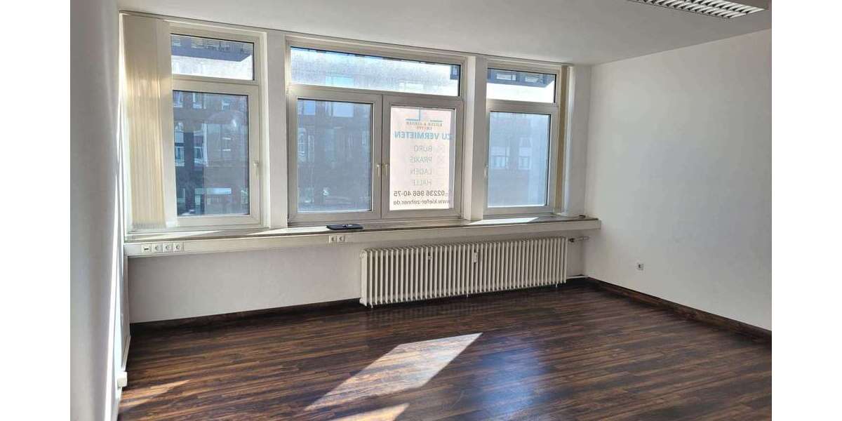 Etagenwohnung Duisburg Dellviertel - 3 Zimmer, 100 m&sup2;, 700&euro; | Angebot:26802779