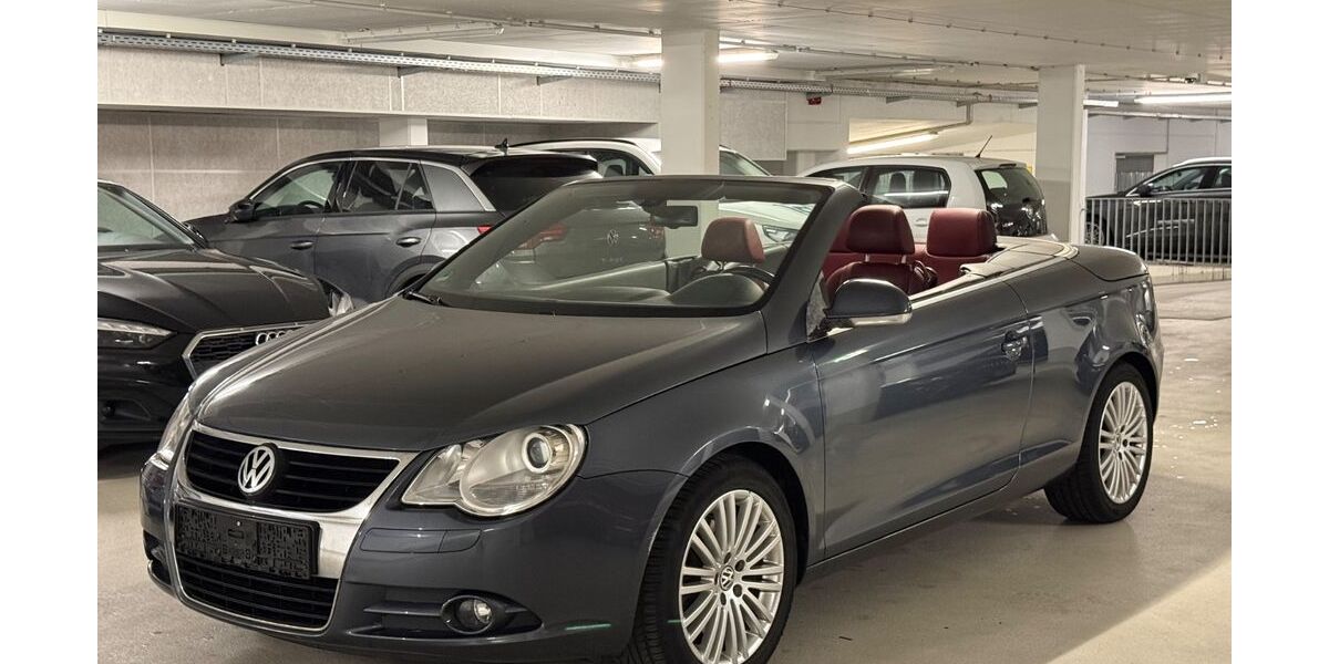 VW Eos 225.000 km 5.000 &euro; Essen 45326