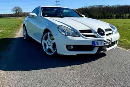 Mercedes-Benz SLK 200 80.000 km 15.299 &euro; Dorsten 46286
