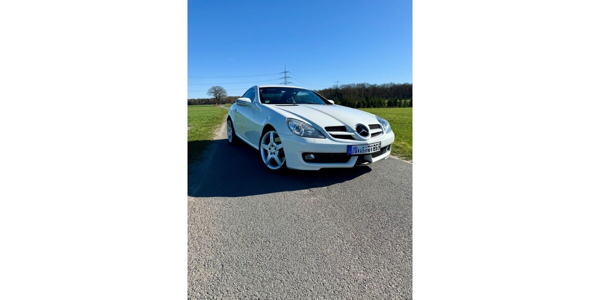 Mercedes-Benz SLK 200 80.000 km 15.299 &euro; Dorsten 46286