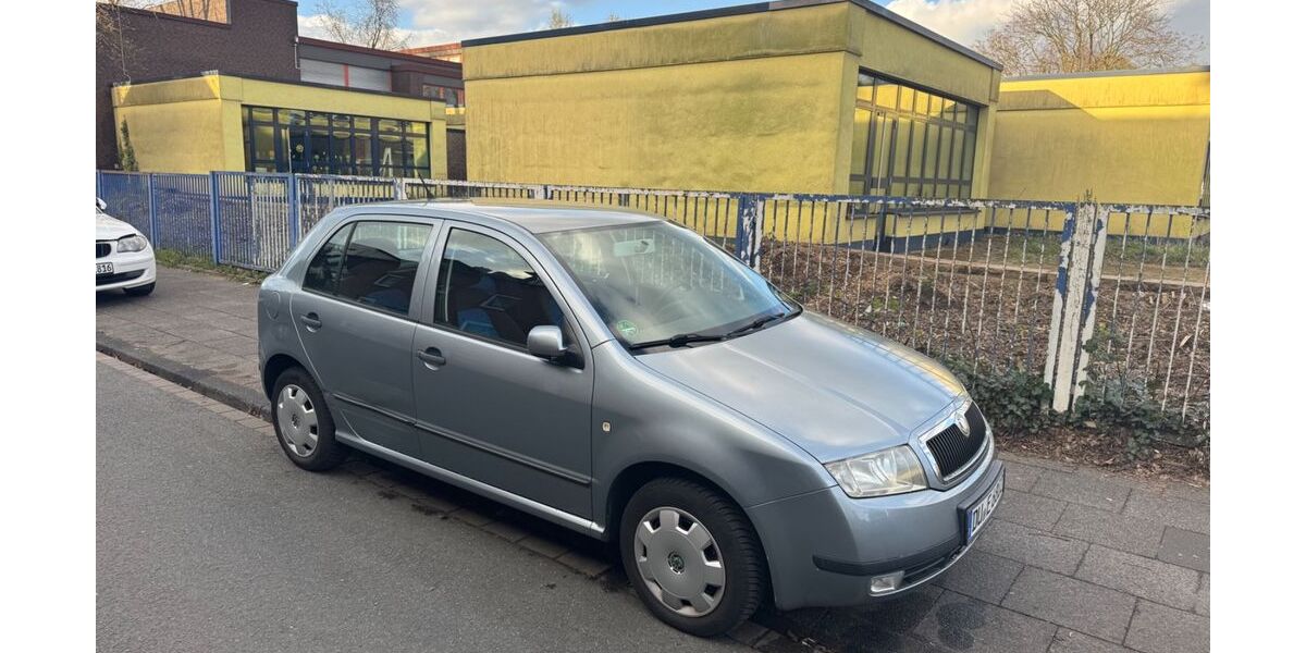 Skoda Fabia 155.000 km 1.890 &euro; Duisburg 47166