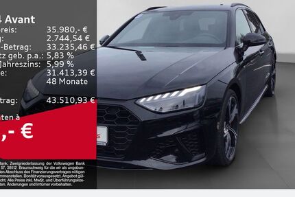 Audi A4 24.323 km 35.980 &euro; Gelsenkirchen 45894