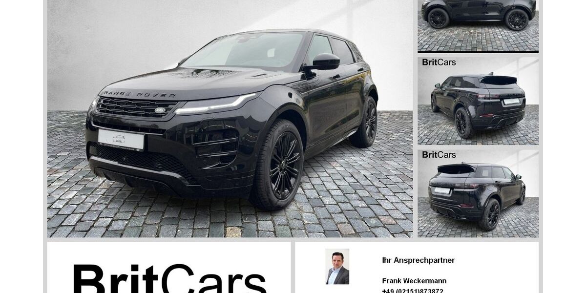 Land Rover Range Rover Evoque 1.470 km 69.924 &euro; Krefeld 47803