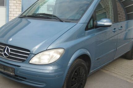 Mercedes-Benz Viano 302.006 km 3.000 &euro; Krefeld 47800