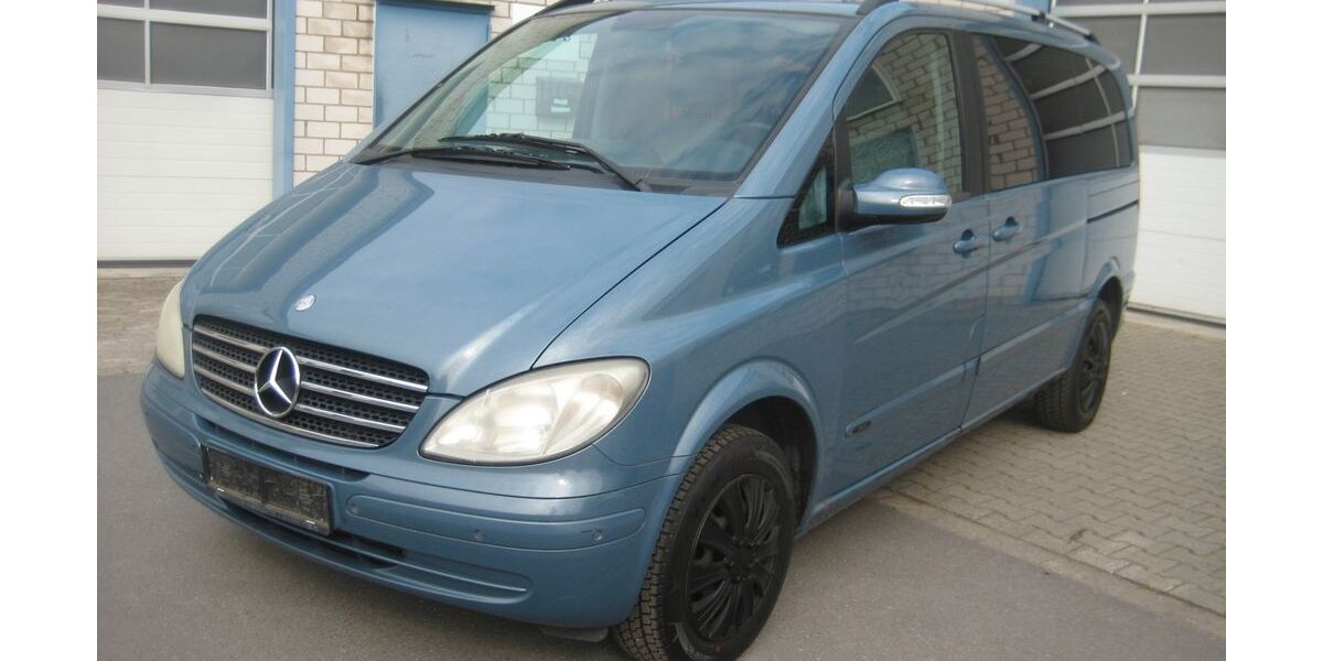 Mercedes-Benz Viano 302.006 km 3.000 &euro; Krefeld 47800