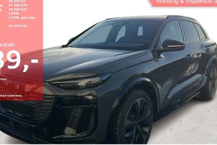 Audi Q6 e-tron 13.553 km 63.520 &euro; Moers-Hülsdonk 47441