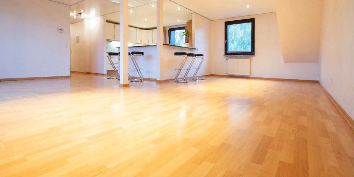 Etagenwohnung Oberhausen Biefang - 4 Zimmer, 96 m&sup2;, 229.900&euro; | Angebot:24314854