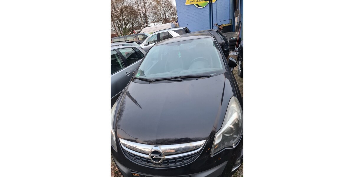 Opel Corsa D 230.000 km 3.750 &euro; Gelsenkirchen 45879