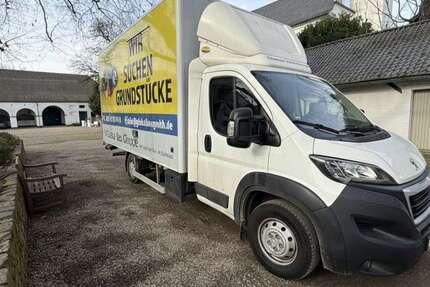 Peugeot Boxer 22.000 km 26.900 &euro; Moers 47447