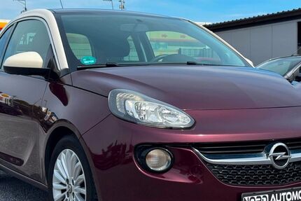 Opel Adam 124.705 km 5.990 &euro; Duisburg 47178
