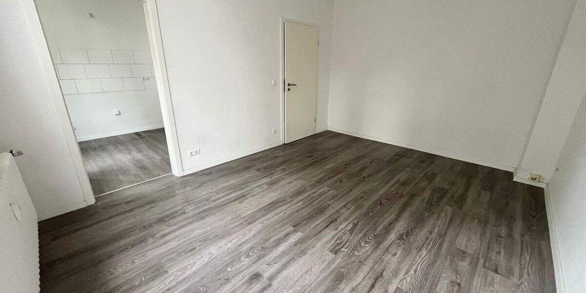 Etagenwohnung Duisburg Mittelmeiderich - 2 Zimmer, 49 m&sup2;, 368&euro; | Angebot:25803644