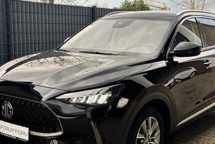 MG HS 30.500 km 20.600 &euro; Xanten 46509